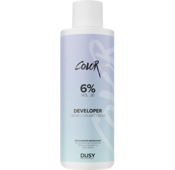 Dusy Creme Developer 6% - 1000ml