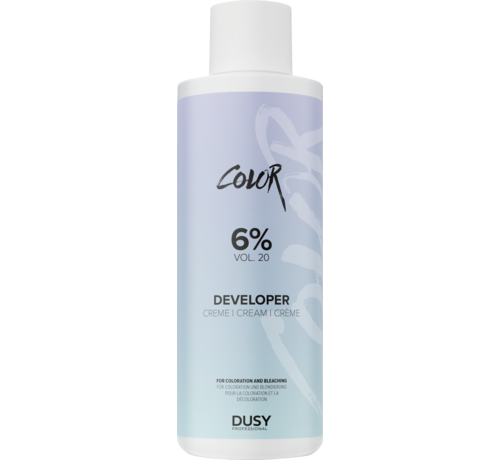Dusy Creme Developer 6% - 1000ml