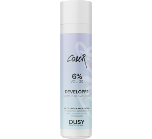 Dusy Creme Developer 6% - 250ml