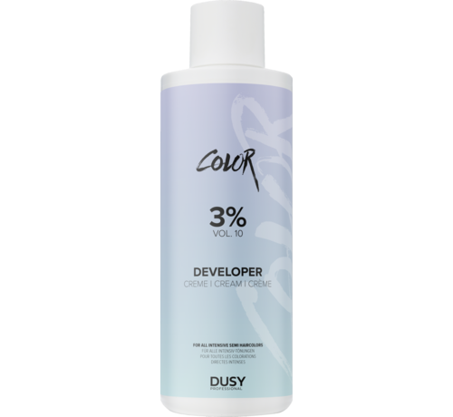 Dusy Creme Developer 3% - 1000ml