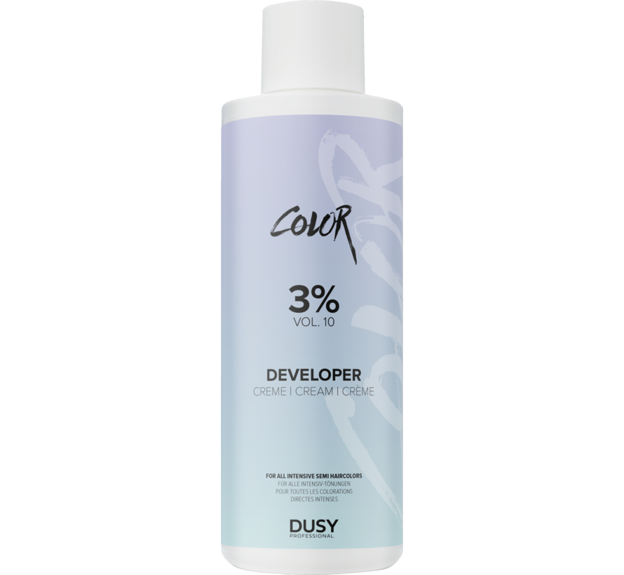 Creme Developer 3% - 1000ml