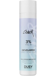 Dusy Creme Developer 3% - 250ml
