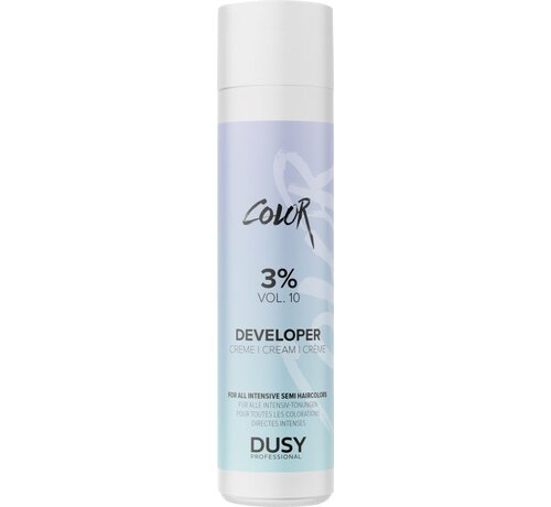 Dusy Creme Developer 3% - 250ml