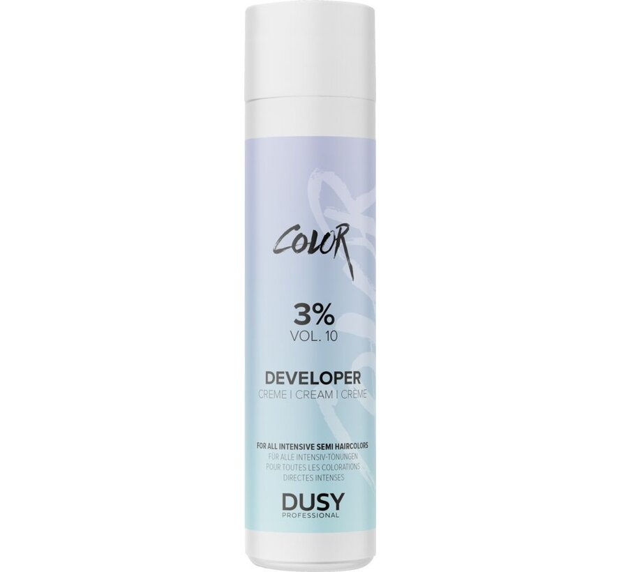 Creme Developer 3% - 250ml