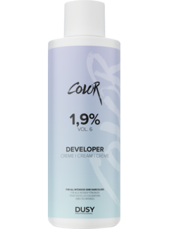 Dusy Creme Developer 1,9% - 1000ml