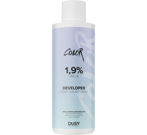 Dusy Creme Developer 1,9% - 1000ml