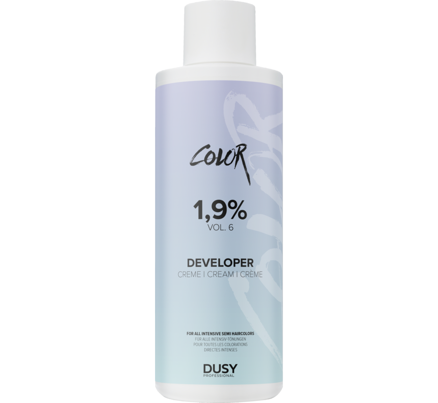Creme Developer 1,9% - 1000ml