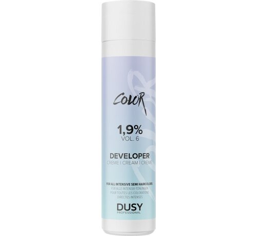 Dusy Creme Developer 1,9% - 250ml