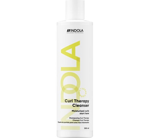 Indola Professional Curl Therapy Cleanser 300 ml