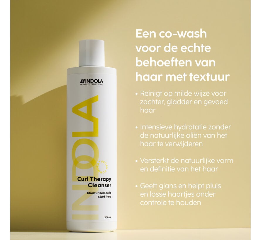 Curl Therapy Cleanser 300 ml