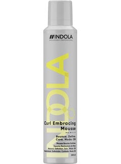 Indola Professional Curl Embracing Mousse 200 ml