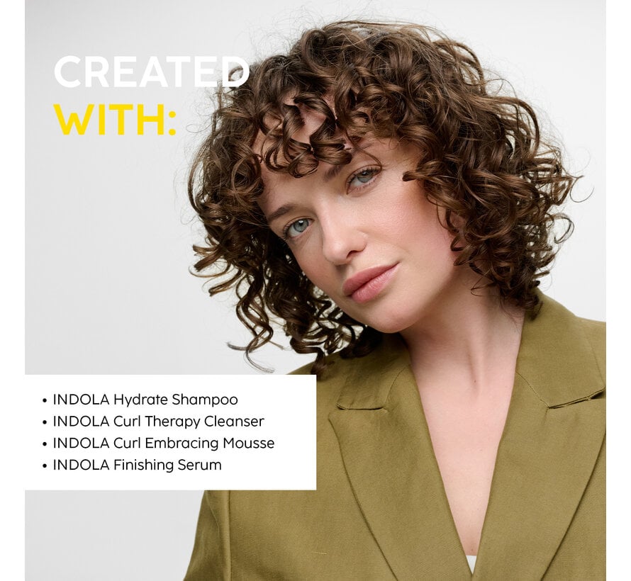 Curl Embracing Mousse 200 ml