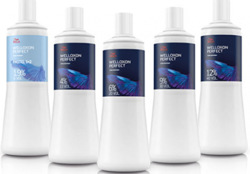 Wella Wella Welloxon Perfect Oxidatie Creme 1000ml