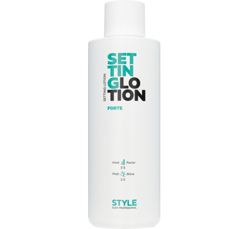 Dusy Style Setting Lotion Forte 1L