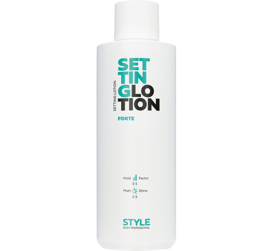 Style Setting Lotion Forte 1L