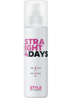Dusy Style Straight 4 Days Spray 200ml