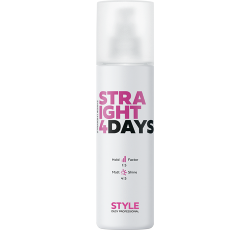 Dusy Style Straight 4 Days Spray 200ml