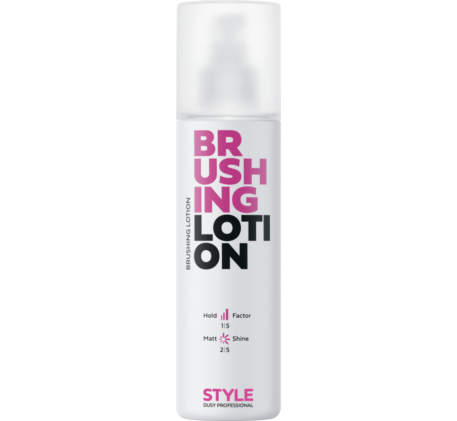 Style BL Brushing Lotion 200ml
