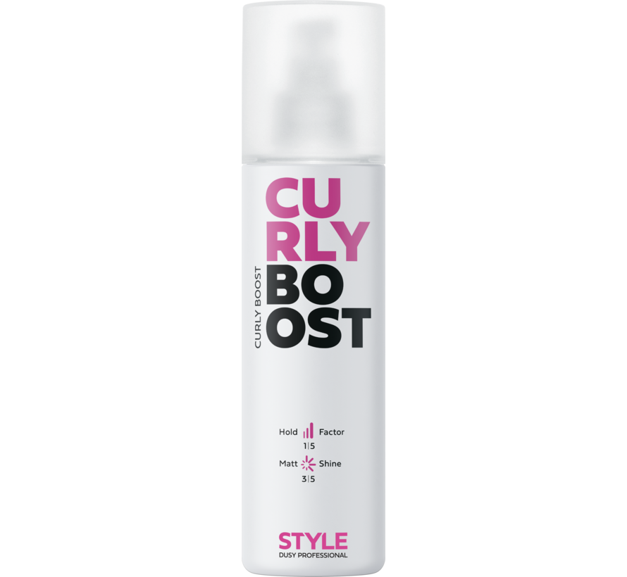 Stule Curly Boost 200ml