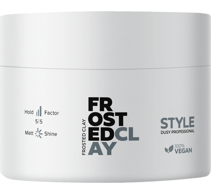 Style Frosted Clay 100ml