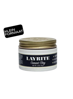 Layrite Cement Clay 42g - Kleinformaat
