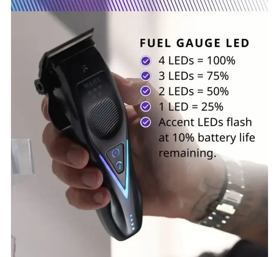 Vapor Switch Tondeuse