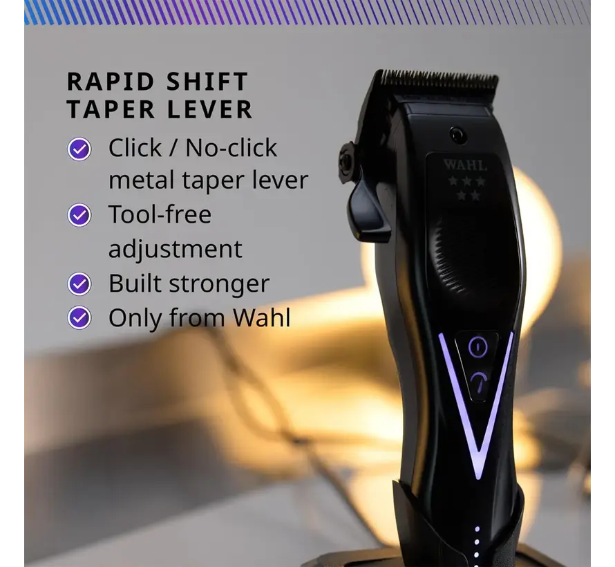 Vapor Switch Tondeuse