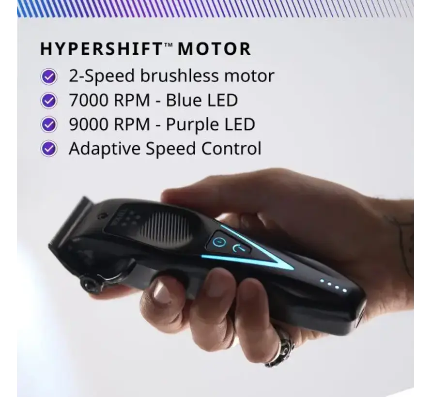 Vapor Switch Tondeuse