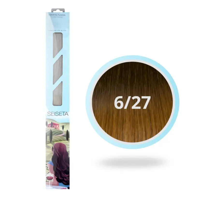 Classic Line Extensions 50/55 cm - 25 STUKS -Ombré en Rooted Colors