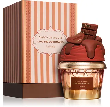 LATTAFA Choco Overdose 75ml