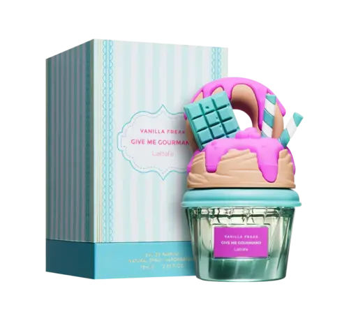 LATTAFA Vanilla Freak 75ml