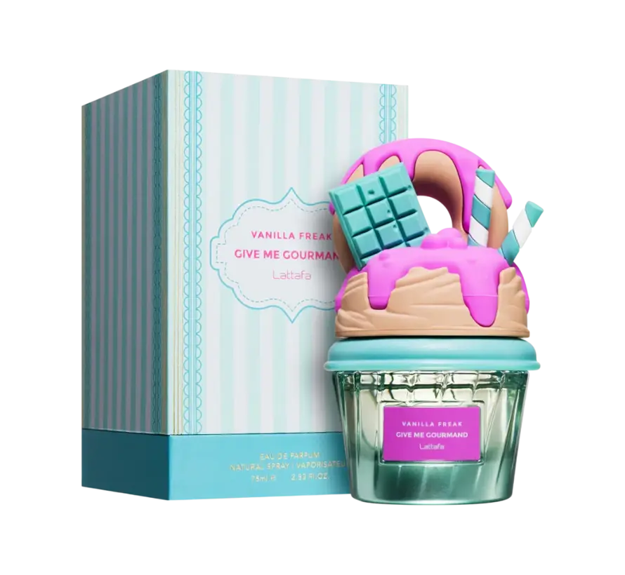Vanilla Freak 75ml