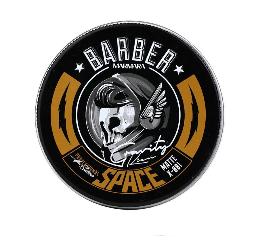 Hair Styling Matte Space Wax 100 ml