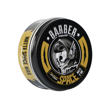 MARMARA BARBER Hair Styling Matte Space Wax 100 ml