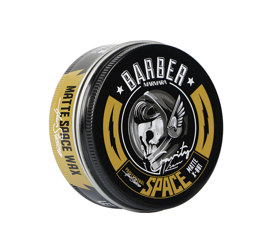 Hair Styling Matte Space Wax 100 ml