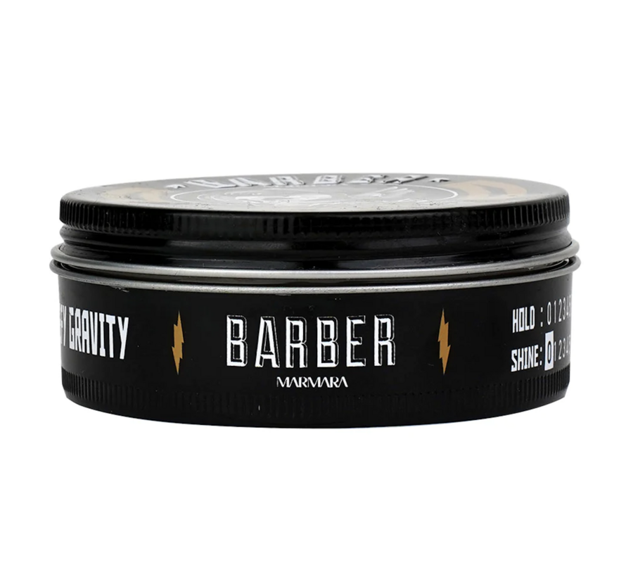 Hair Styling Matte Space Wax 100 ml  - 12 STUKS