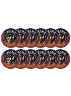 MARMARA BARBER Pomade Wax 100g - 12 Pack