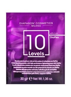 DCM 10 Levels Lightening Powder 30 Gr.