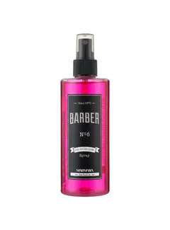 MARMARA BARBER Spray Eau de Cologne 250ml no 6