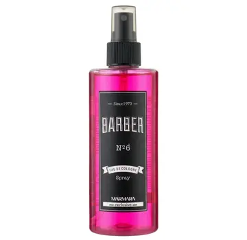MARMARA BARBER Spray Eau de Cologne 250ml no 6