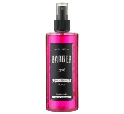 MARMARA BARBER Spray Eau de Cologne 250ml no 6