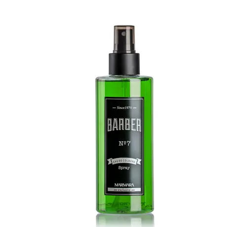 MARMARA BARBER Spray Eau de Cologne 250ml no 7