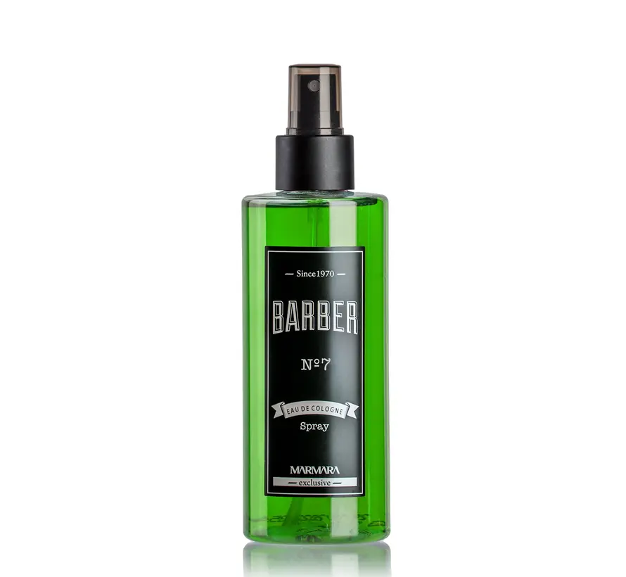 Spray Eau de Cologne 250ml no 7