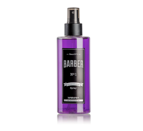 MARMARA BARBER Spray Eau de Cologne 250ml no 1