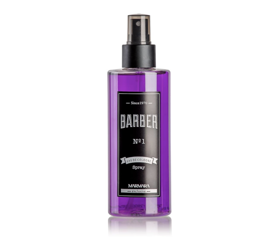 Spray Eau de Cologne 250ml no 1