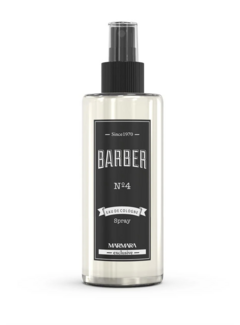 MARMARA BARBER Spray Eau de Cologne 250ml no 4