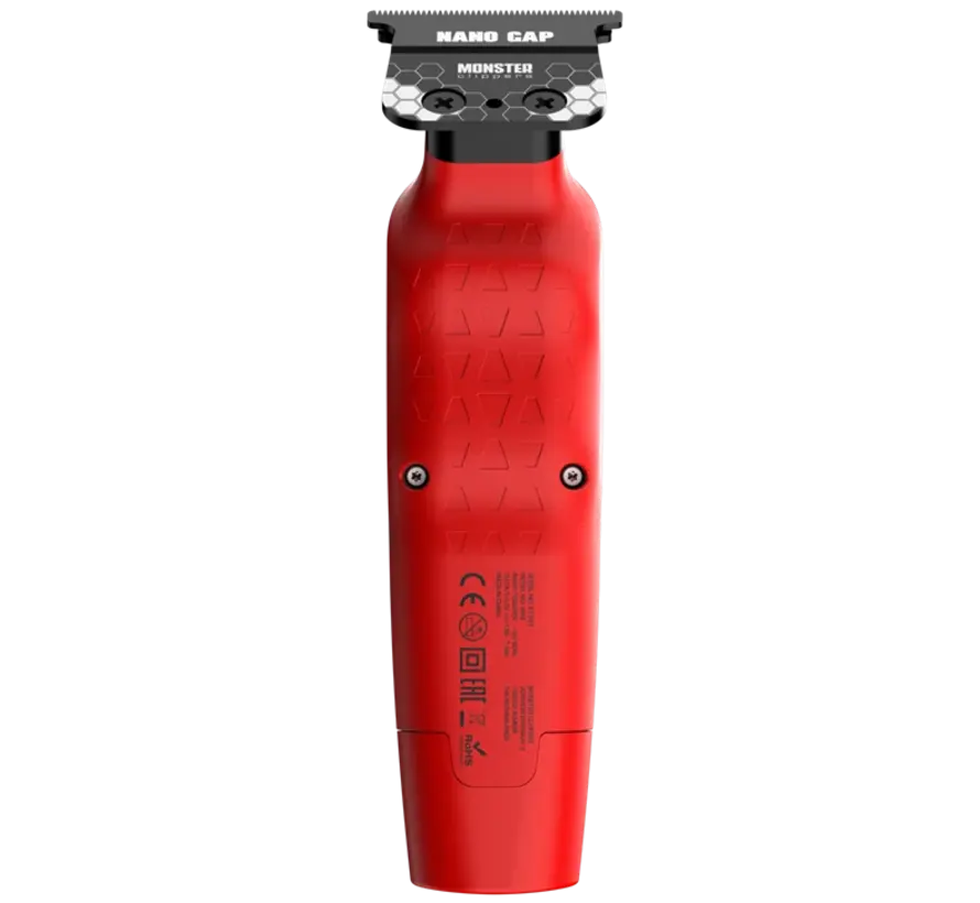Avenger Trimmer - Red