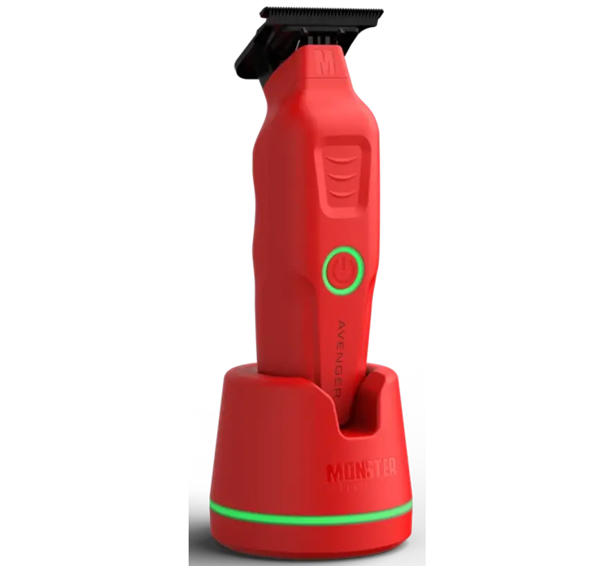 Avenger Trimmer - Red