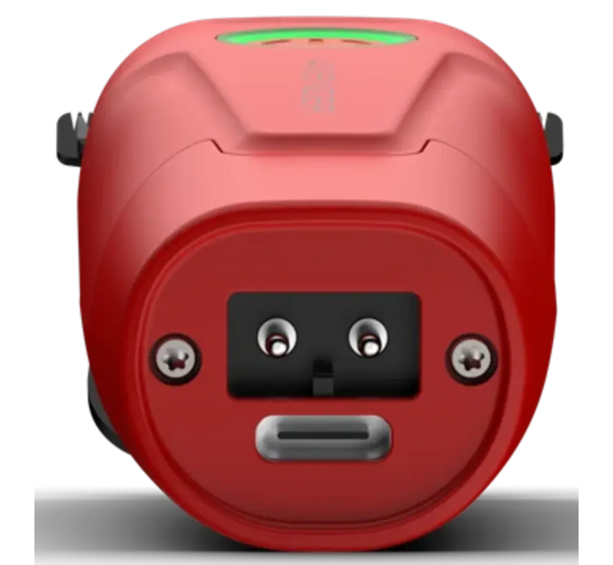 Avenger Trimmer - Red