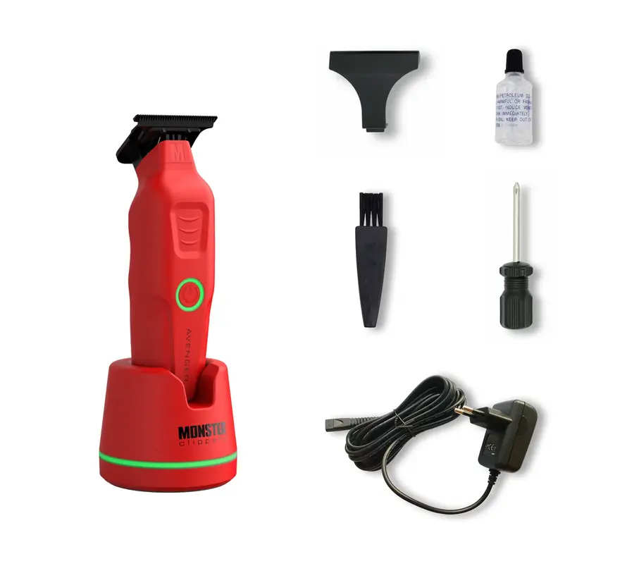 Avenger Trimmer - Red